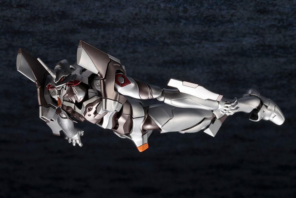 Godzilla vs Evangelion figurine Plastic Model Kit Evangelion Test Type-01 Mecha Godzilla Ver. 19 cm