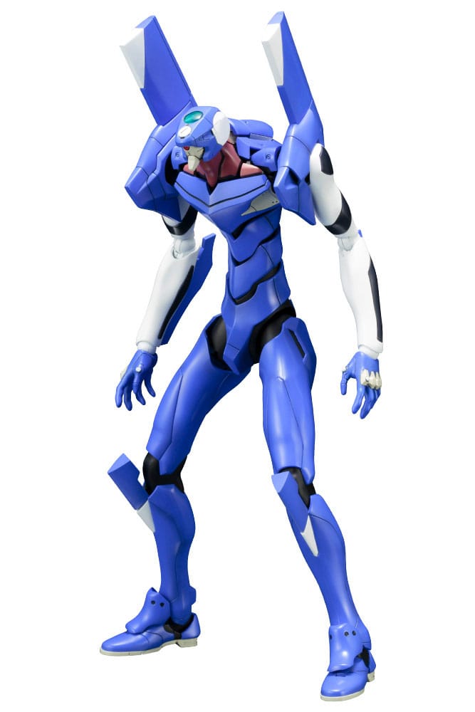 Neon Genesis Evangelion figurine Plastic Model Kit 1/400 EVA-00 Proto Type TV Ver. 19 cm