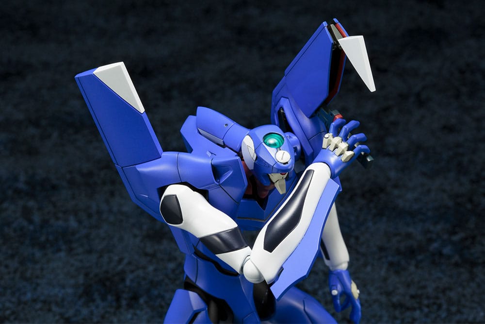 Neon Genesis Evangelion figurine Plastic Model Kit 1/400 EVA-00´ Proto Type TV Ver. 19 cm