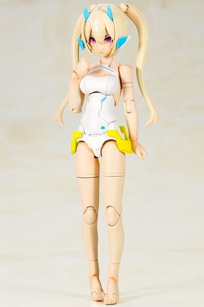 Megami Device Chaos & Pretty figurine Plastic Model Kit 1/1 Asra Ninja Aoi 14 cm
