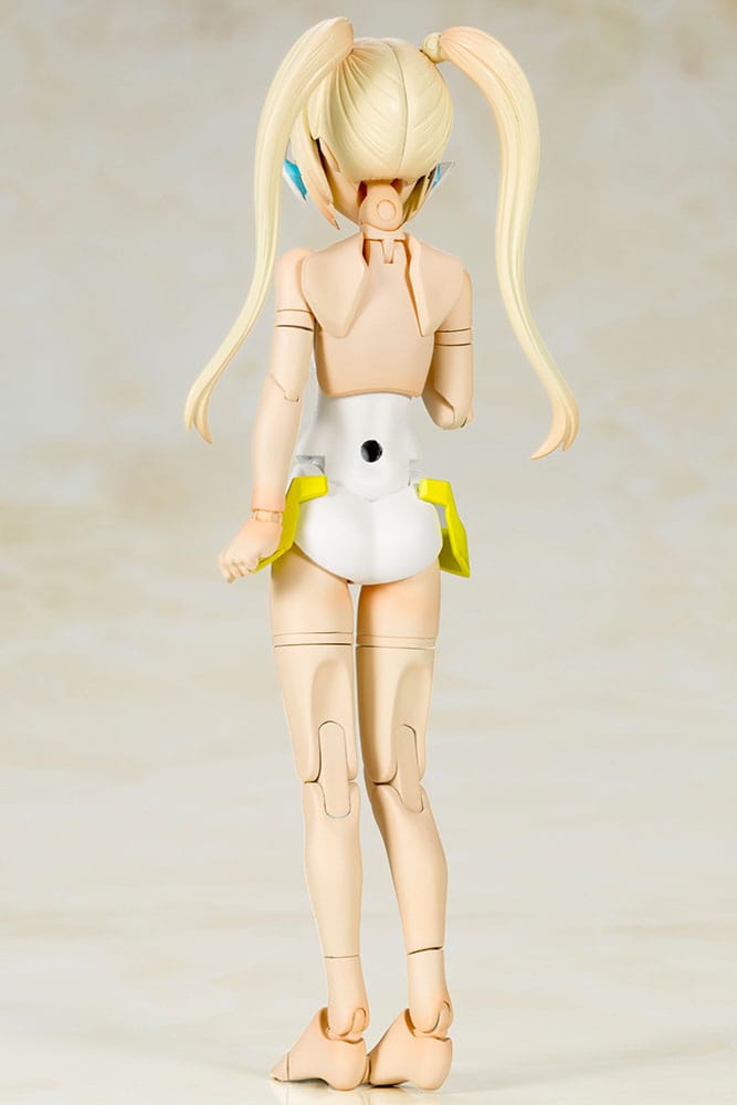 Megami Device Chaos & Pretty figurine Plastic Model Kit 1/1 Asra Ninja Aoi 14 cm
