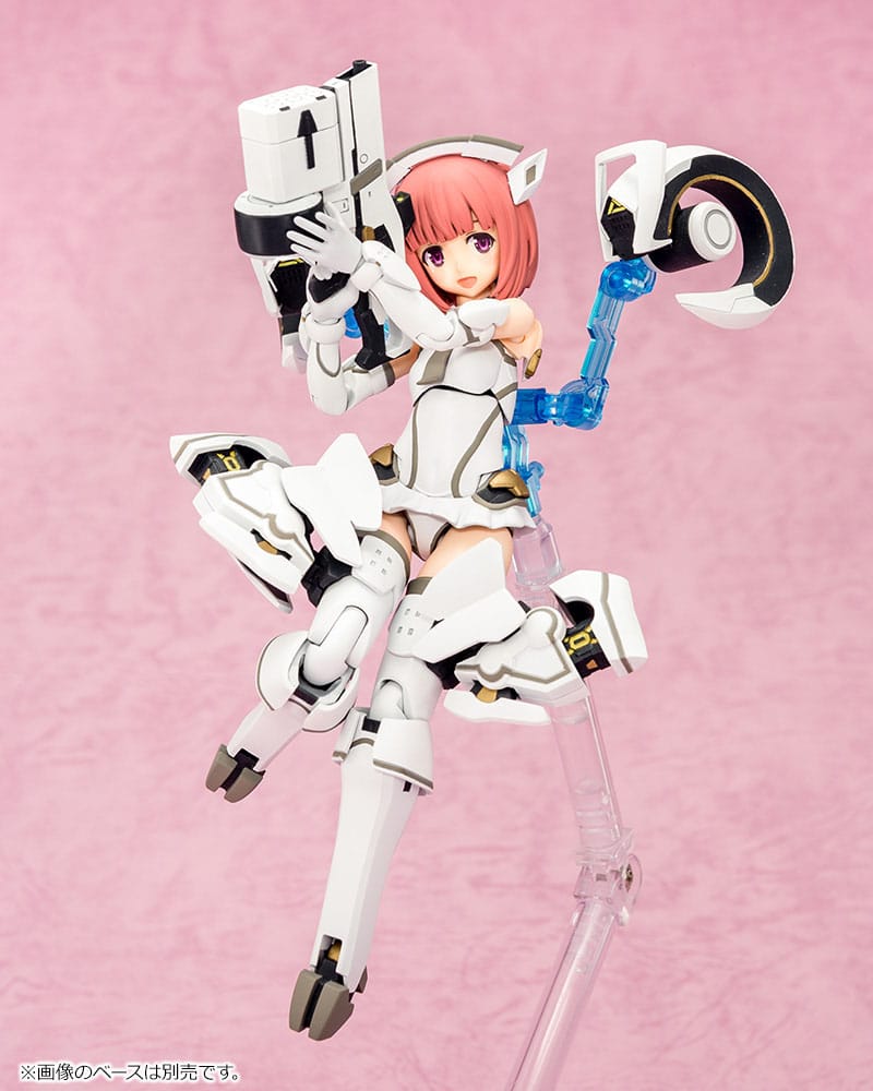 Alice Gear Aegis figurine Megami Device Plastic Model Kit Aika Aikawa 16 cm