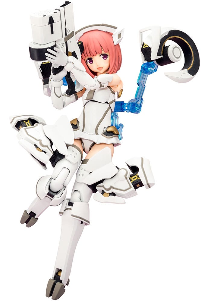 Alice Gear Aegis figurine Megami Device Plastic Model Kit Aika Aikawa 16 cm