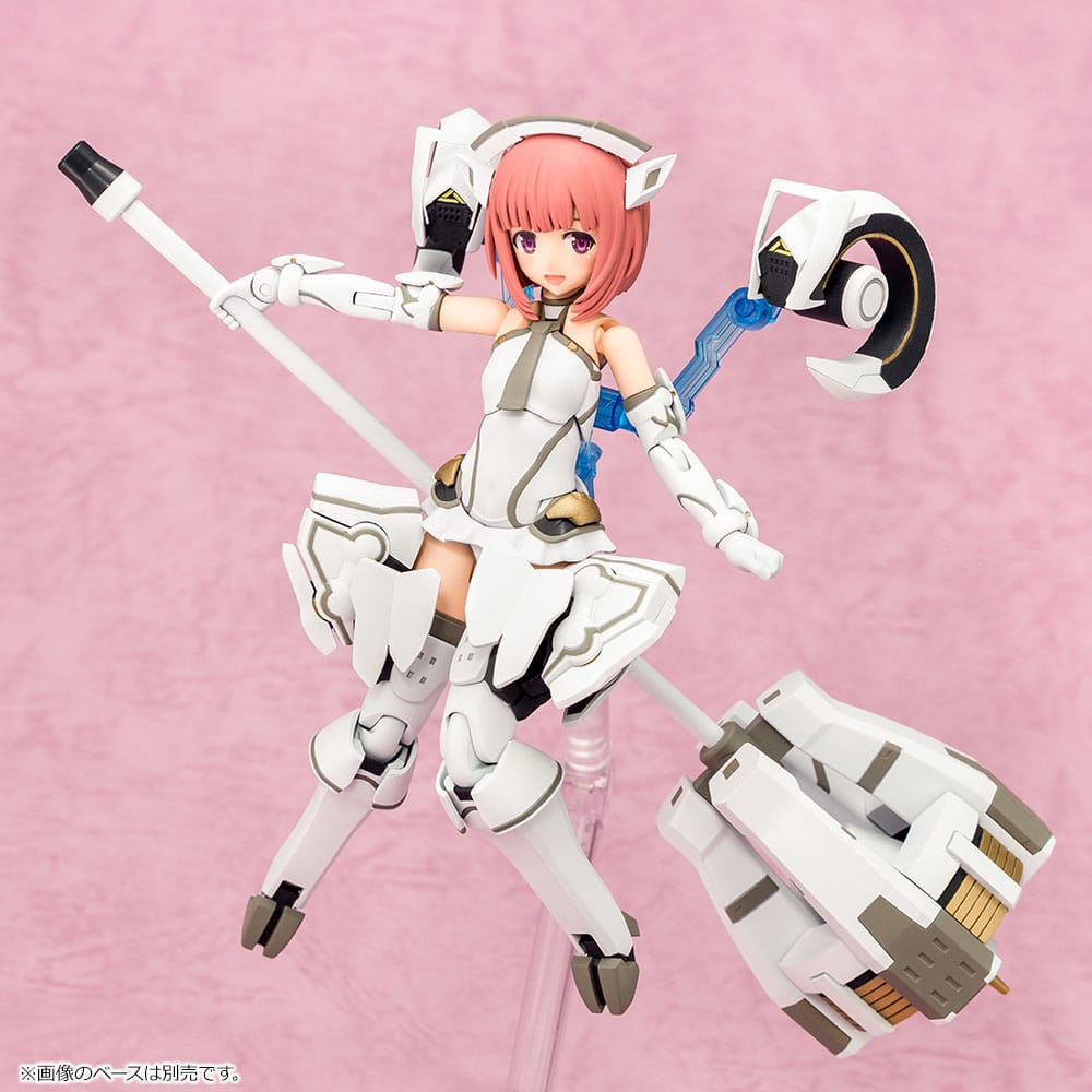 Alice Gear Aegis figurine Megami Device Plastic Model Kit Aika Aikawa 16 cm