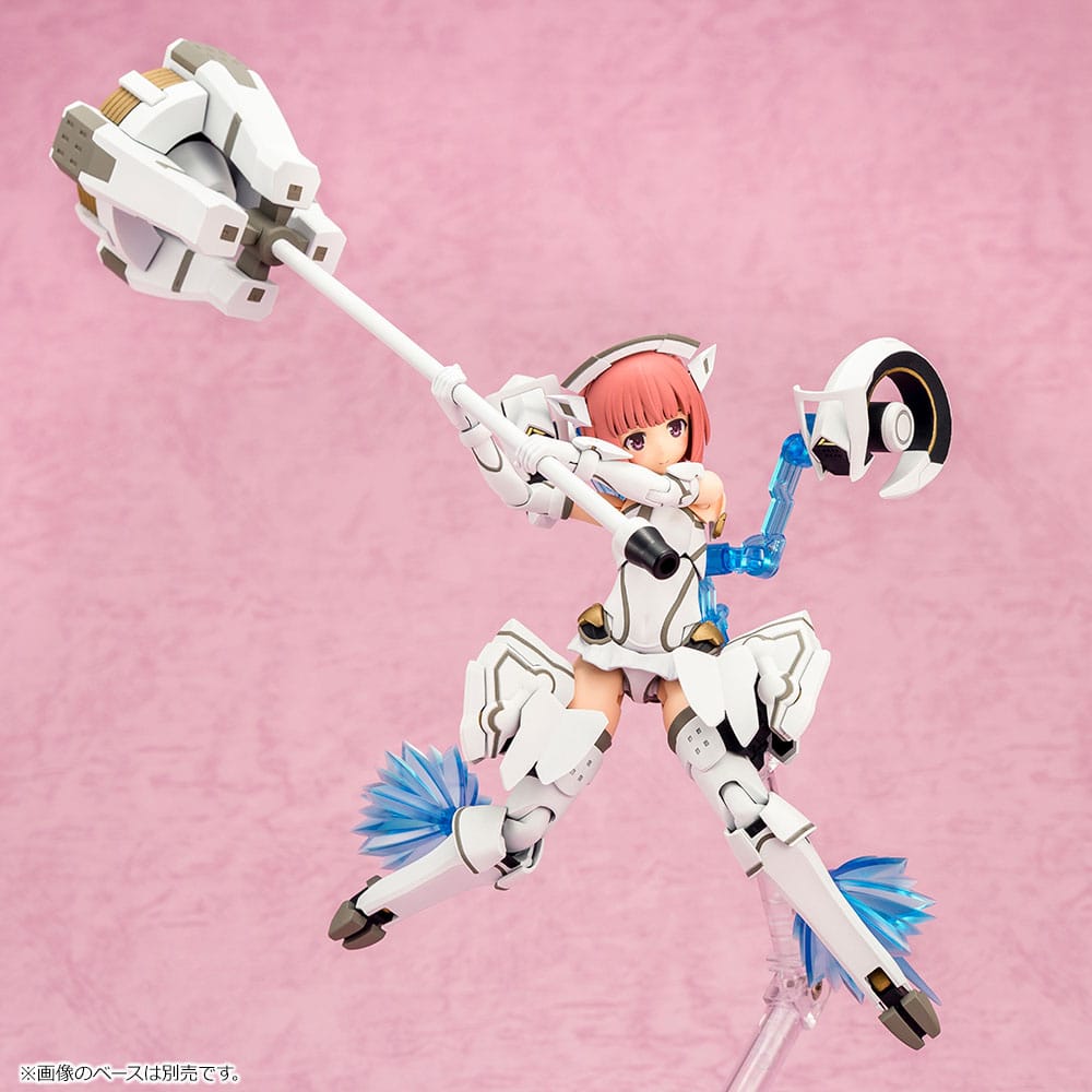 Alice Gear Aegis figurine Megami Device Plastic Model Kit Aika Aikawa 16 cm