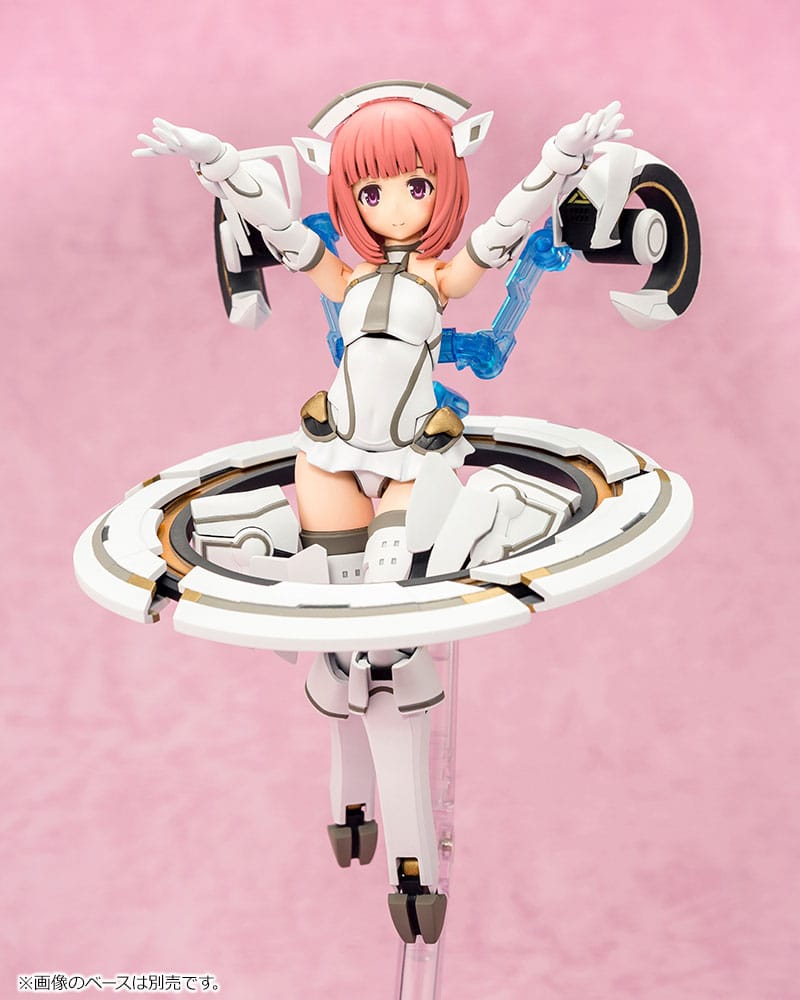 Alice Gear Aegis figurine Megami Device Plastic Model Kit Aika Aikawa 16 cm