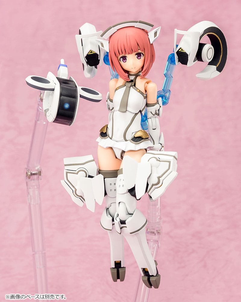 Alice Gear Aegis figurine Megami Device Plastic Model Kit Aika Aikawa 16 cm