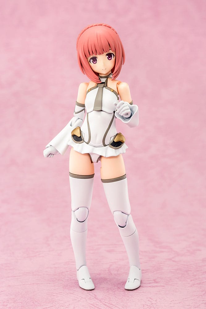 Alice Gear Aegis figurine Megami Device Plastic Model Kit Aika Aikawa 16 cm