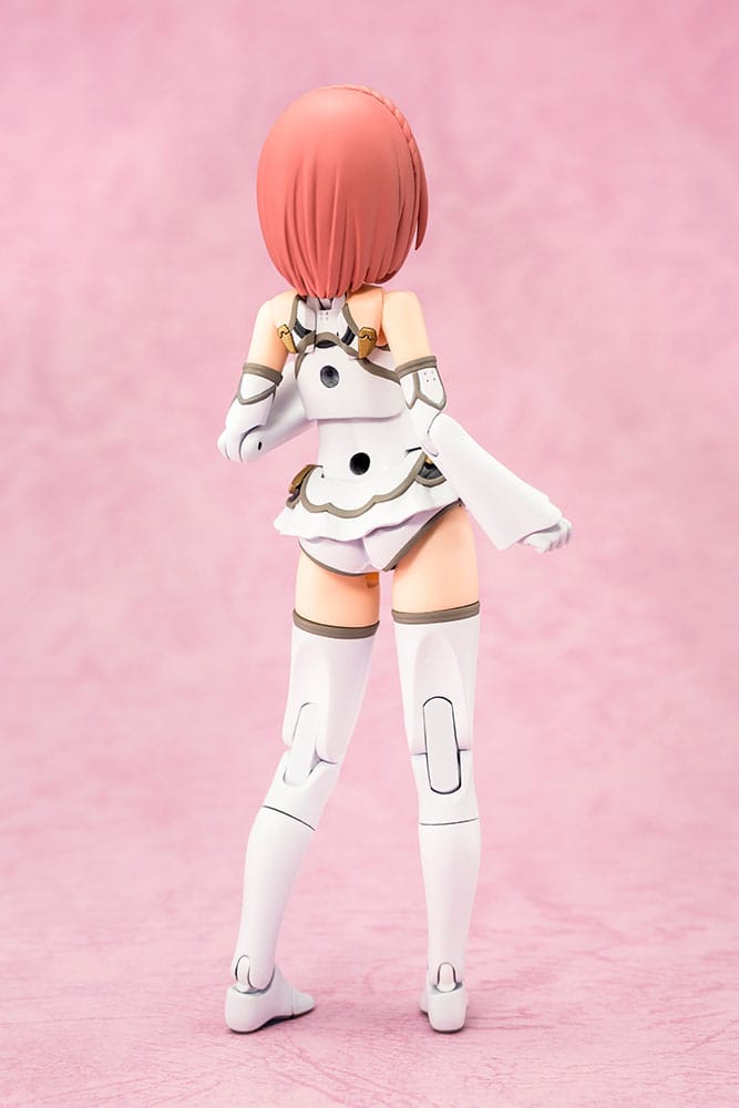 Alice Gear Aegis figurine Megami Device Plastic Model Kit Aika Aikawa 16 cm