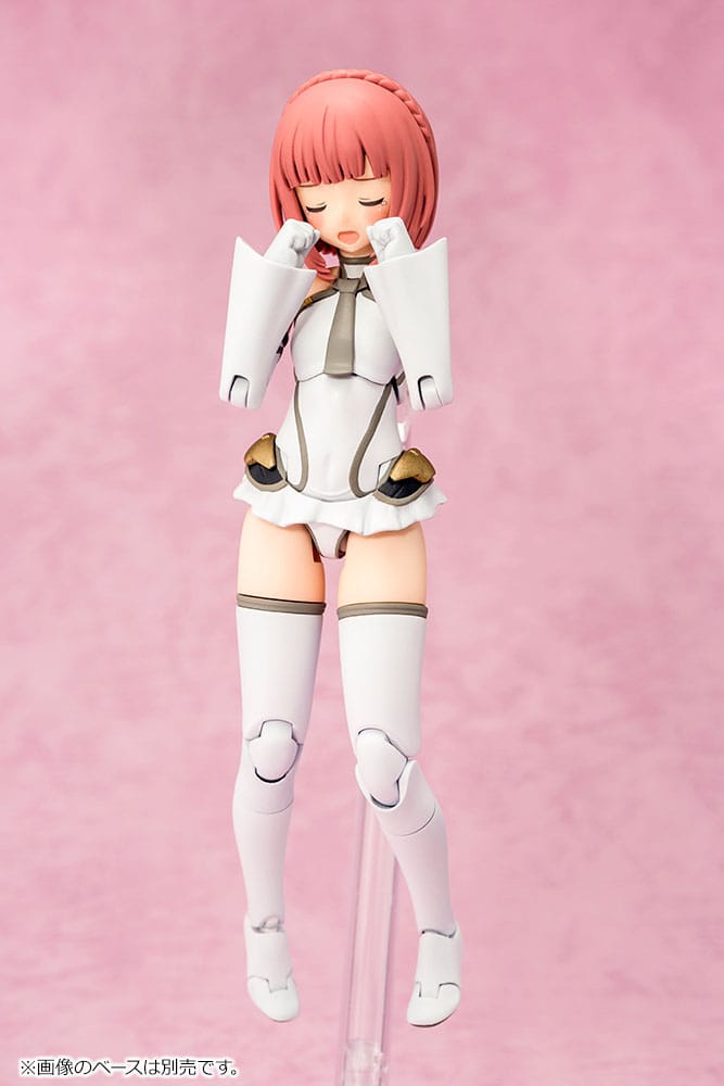 Alice Gear Aegis figurine Megami Device Plastic Model Kit Aika Aikawa 16 cm