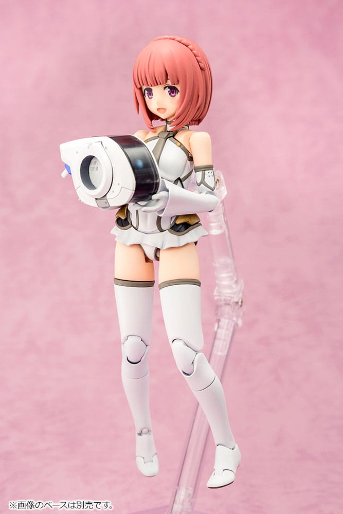 Alice Gear Aegis figurine Megami Device Plastic Model Kit Aika Aikawa 16 cm