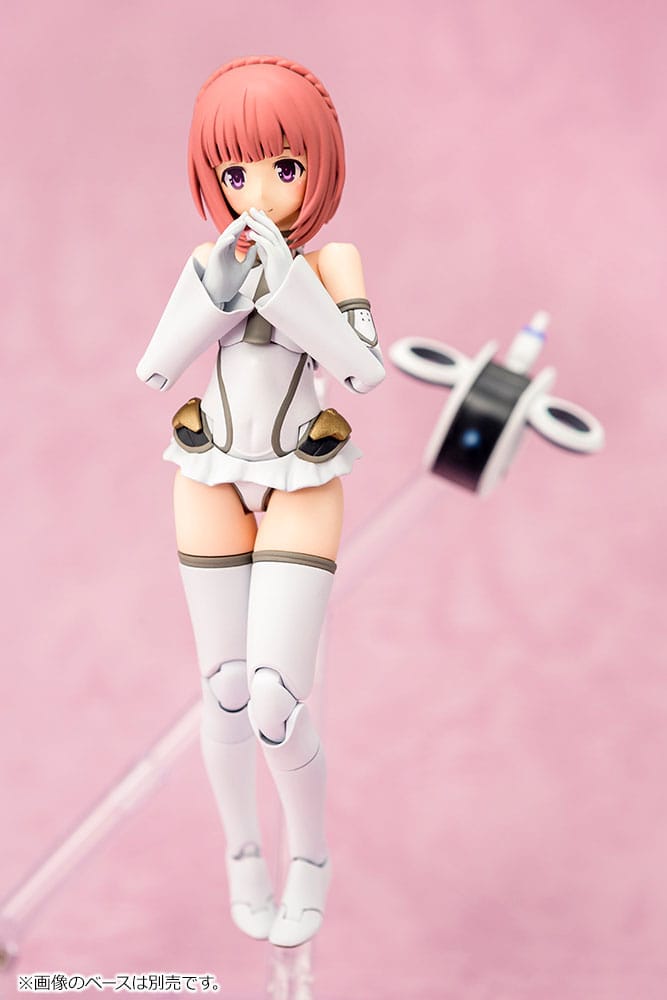 Alice Gear Aegis figurine Megami Device Plastic Model Kit Aika Aikawa 16 cm