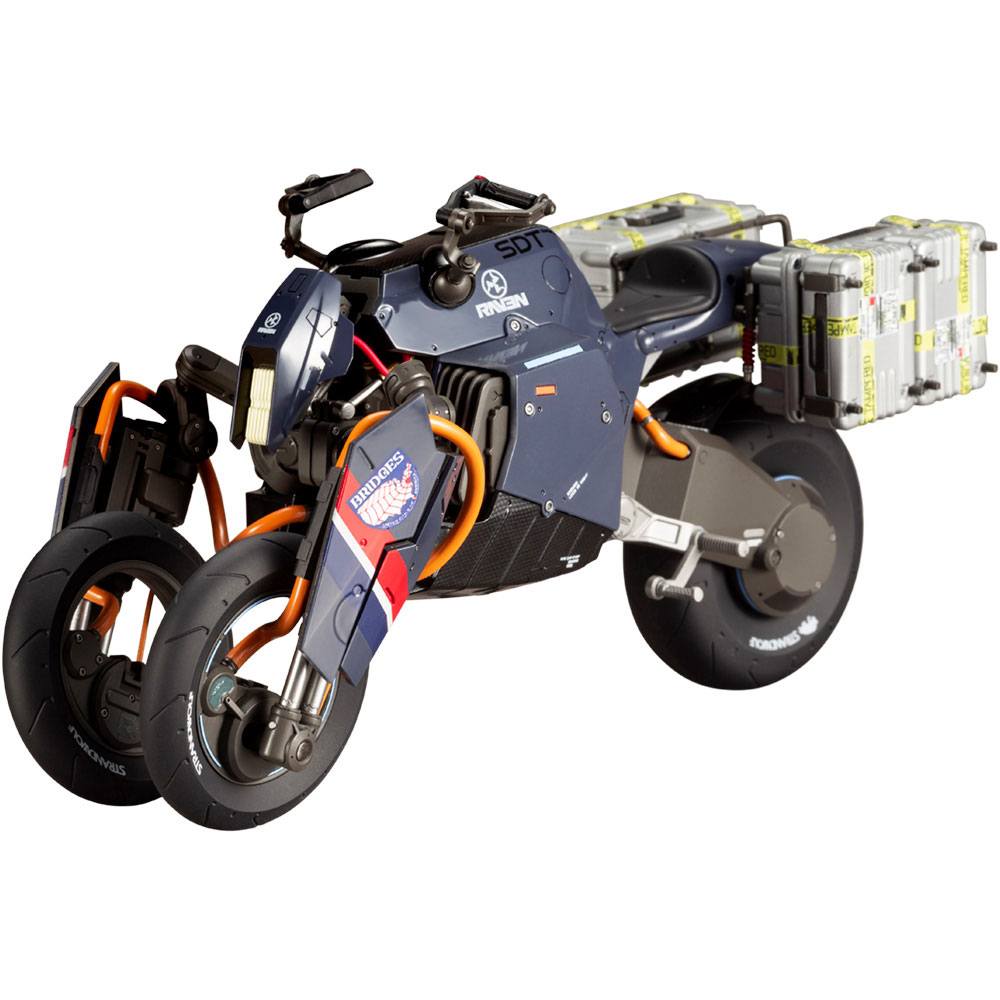 Death Stranding figurine Plastic Model Kit 1/12 Reverse Trike 20 cm