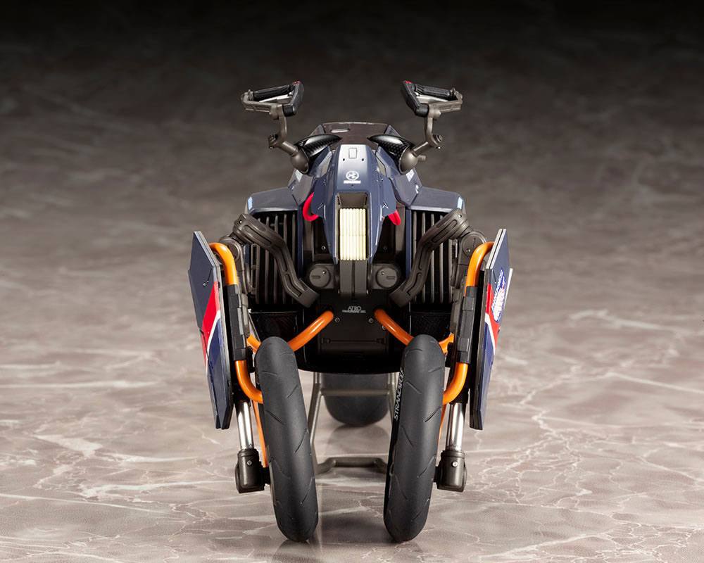 Death Stranding figurine Plastic Model Kit 1/12 Reverse Trike 20 cm