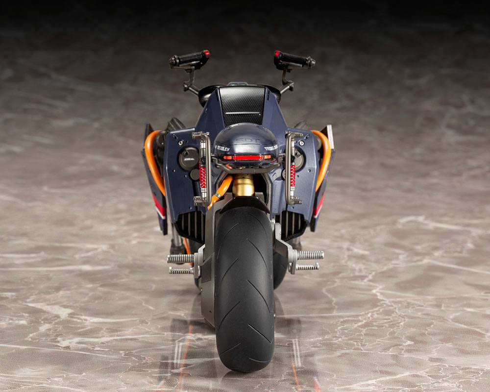 Death Stranding figurine Plastic Model Kit 1/12 Reverse Trike 20 cm