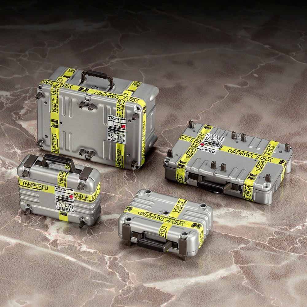 Death Stranding figurine Plastic Model Kit 1/12 Reverse Trike 20 cm