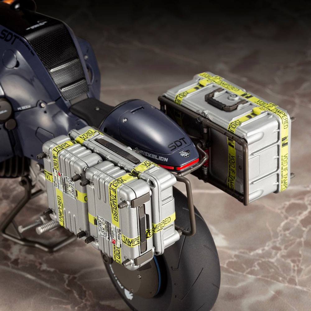 Death Stranding figurine Plastic Model Kit 1/12 Reverse Trike 20 cm