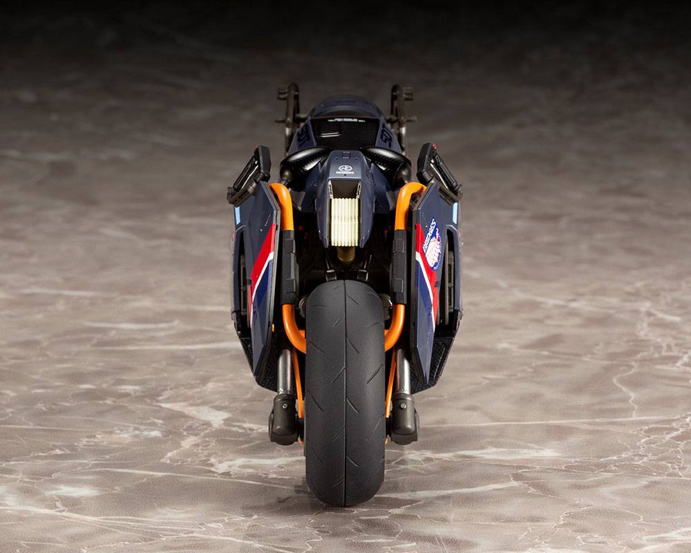 Death Stranding figurine Plastic Model Kit 1/12 Reverse Trike 20 cm