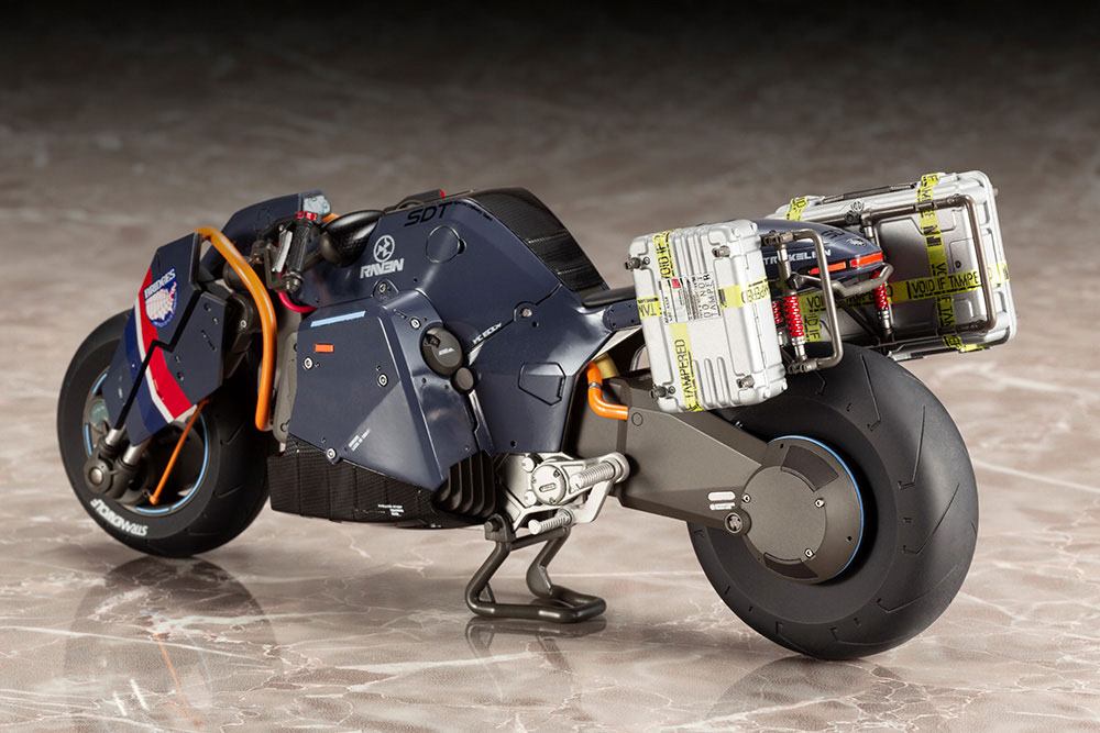 Death Stranding figurine Plastic Model Kit 1/12 Reverse Trike 20 cm