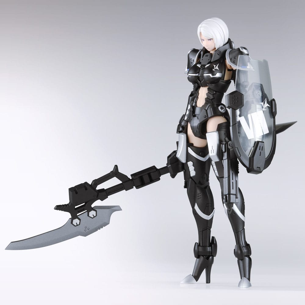 Titanomachia figurine Plastic Model Kit 1/12 Strato Hound 16 cm