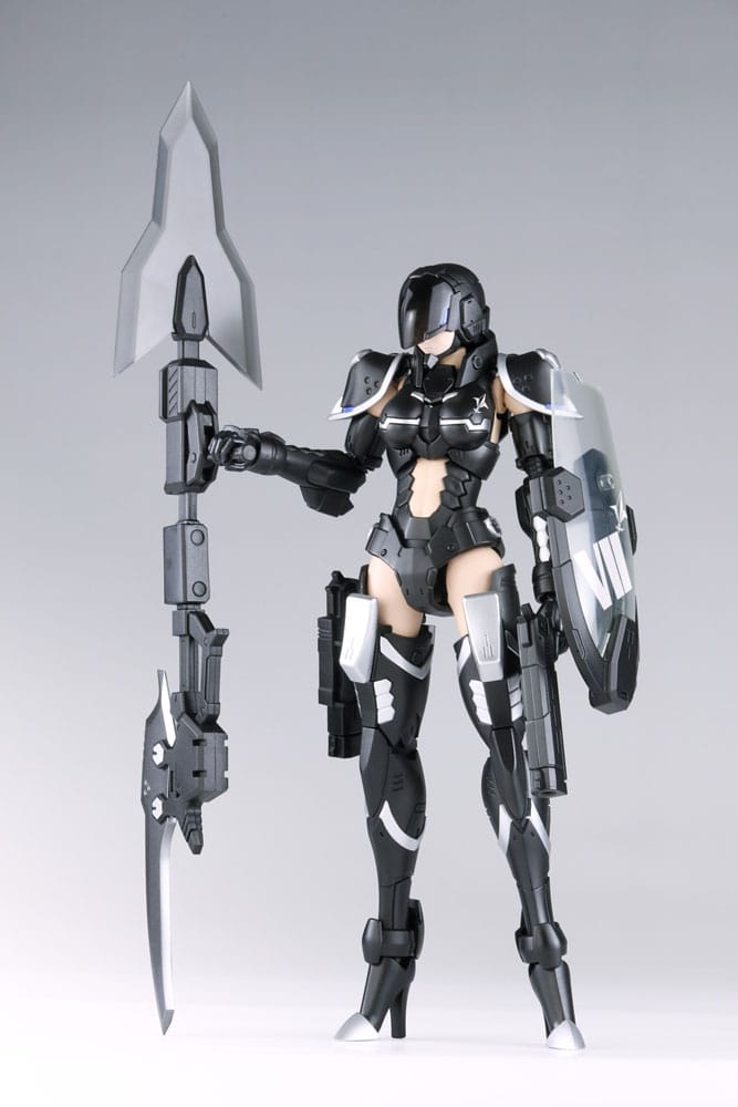Titanomachia figurine Plastic Model Kit 1/12 Strato Hound 16 cm