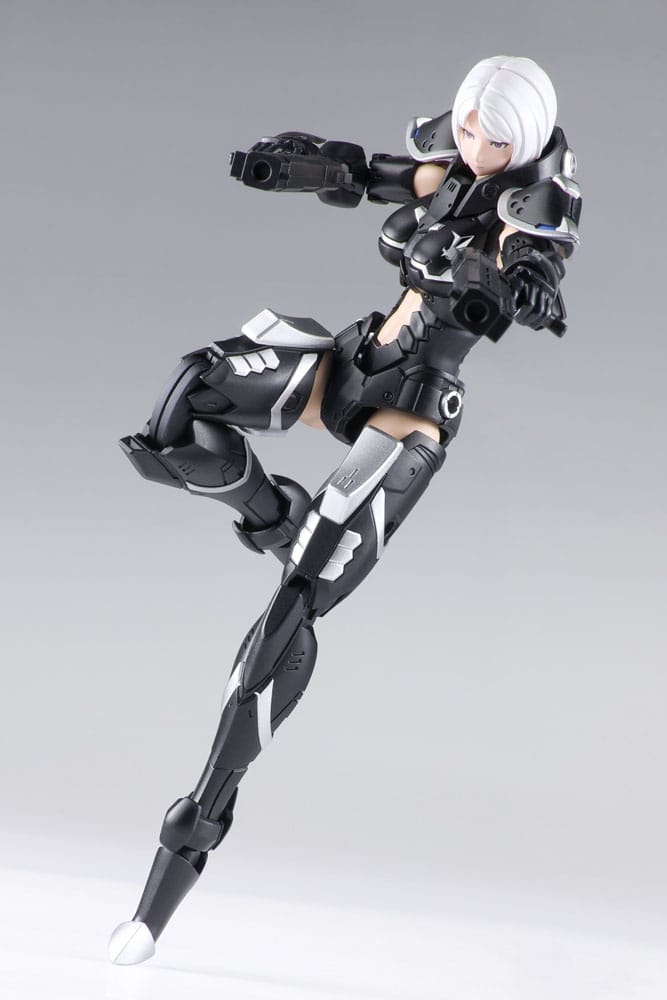 Titanomachia figurine Plastic Model Kit 1/12 Strato Hound 16 cm
