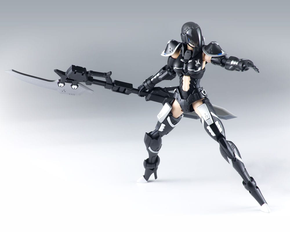 Titanomachia figurine Plastic Model Kit 1/12 Strato Hound 16 cm