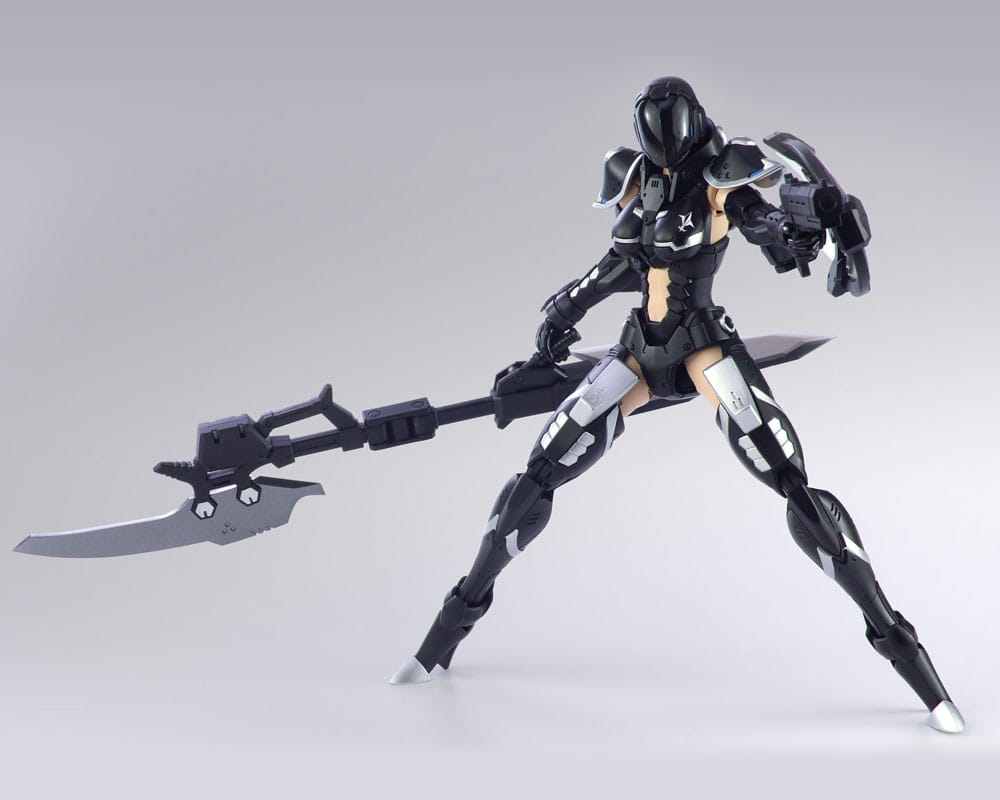Titanomachia figurine Plastic Model Kit 1/12 Strato Hound 16 cm