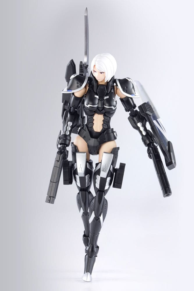 Titanomachia figurine Plastic Model Kit 1/12 Strato Hound 16 cm