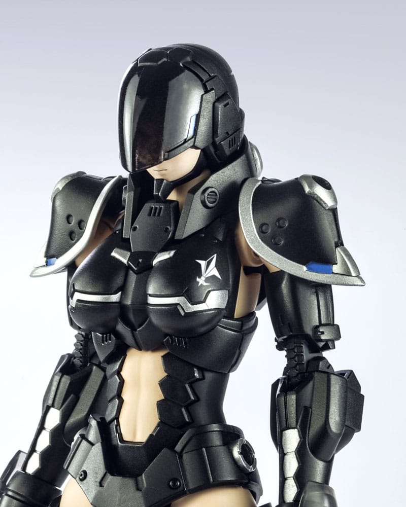 Titanomachia figurine Plastic Model Kit 1/12 Strato Hound 16 cm