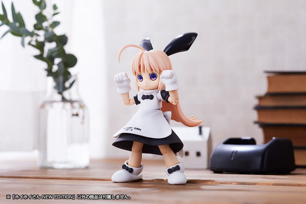 Ichigeki Sacchu!! HoiHoi-san Model Kit 1/1 HoiHoi-san New Edition 12 cm