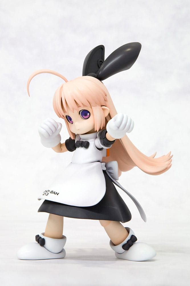 Ichigeki Sacchu!! HoiHoi-san Model Kit 1/1 HoiHoi-san New Edition 12 cm