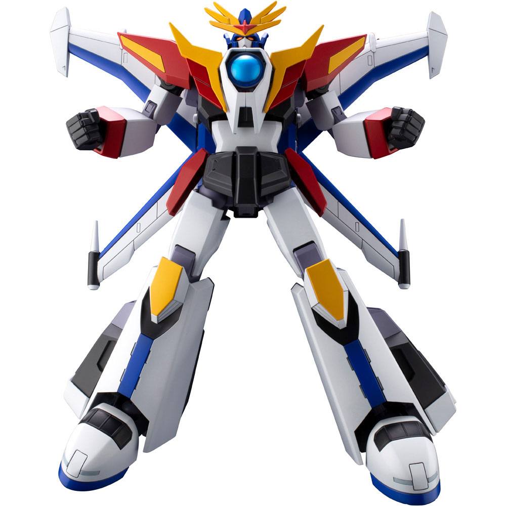 The Brave Fighter of Legend Da-Garn figurine Plastic Model Kit Da-Garn X (Reproduction) 17 cm