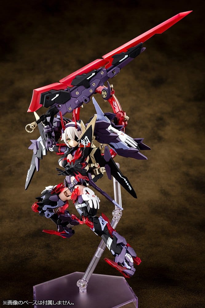 Megami Device figurine Plastic Model Kit 1/1 AUV Susanowo 20 cm