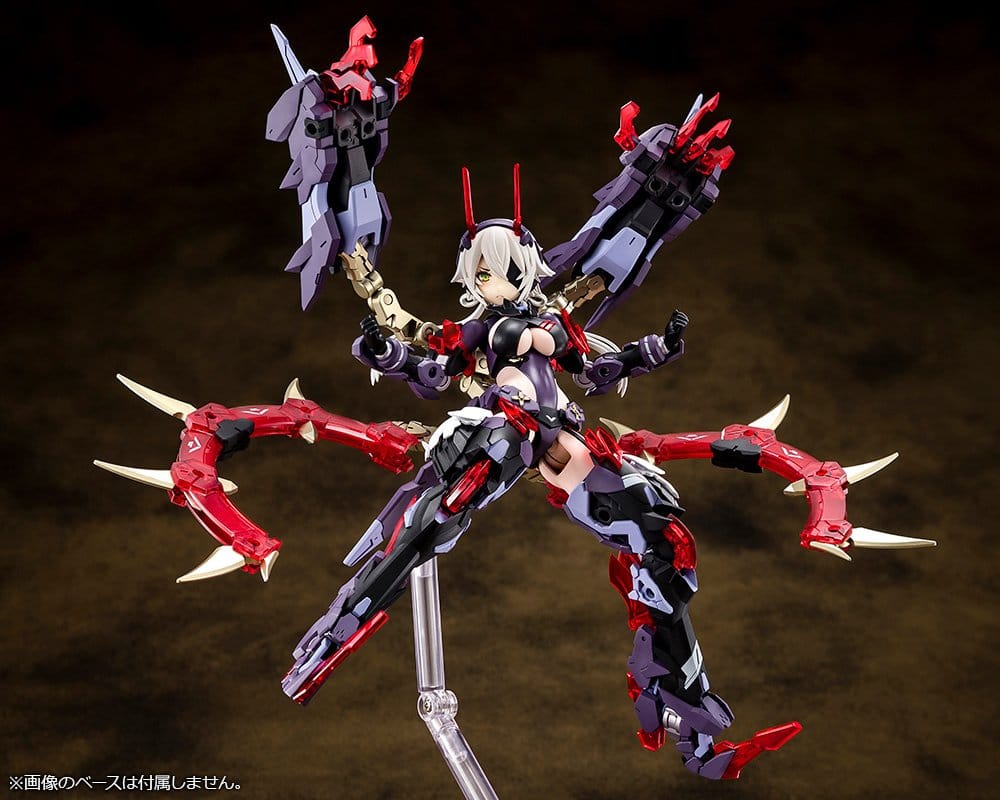 Megami Device figurine Plastic Model Kit 1/1 AUV Susanowo 20 cm