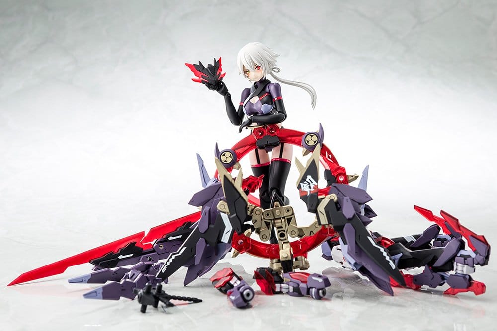 Megami Device figurine Plastic Model Kit 1/1 AUV Susanowo 20 cm