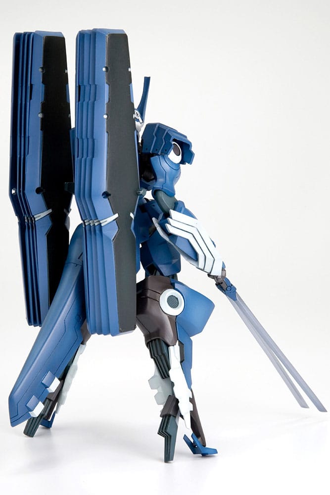 Linebarrels of Iron figurine Model Kit 1/144 Verdant 15 cm
