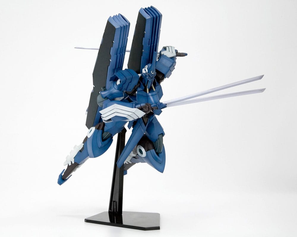 Linebarrels of Iron figurine Model Kit 1/144 Verdant 15 cm
