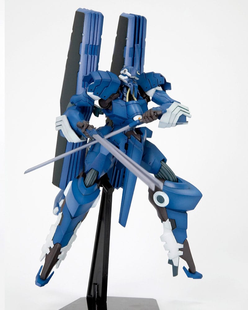 Linebarrels of Iron figurine Model Kit 1/144 Verdant 15 cm