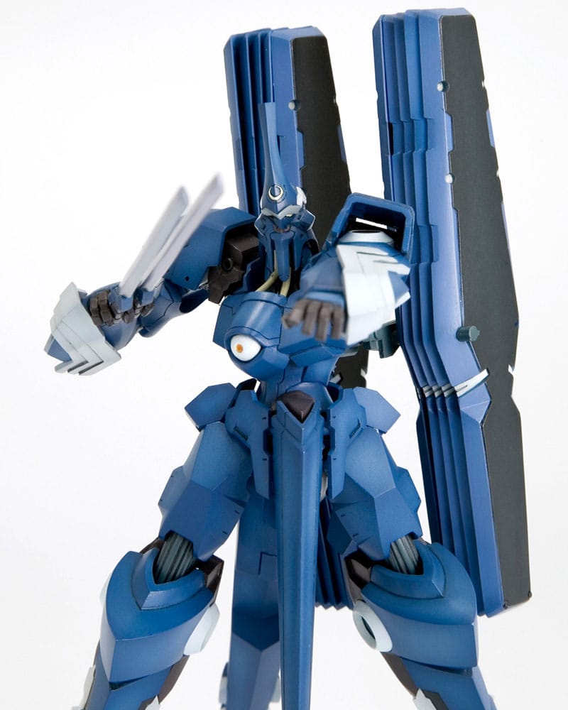 Linebarrels of Iron figurine Model Kit 1/144 Verdant 15 cm