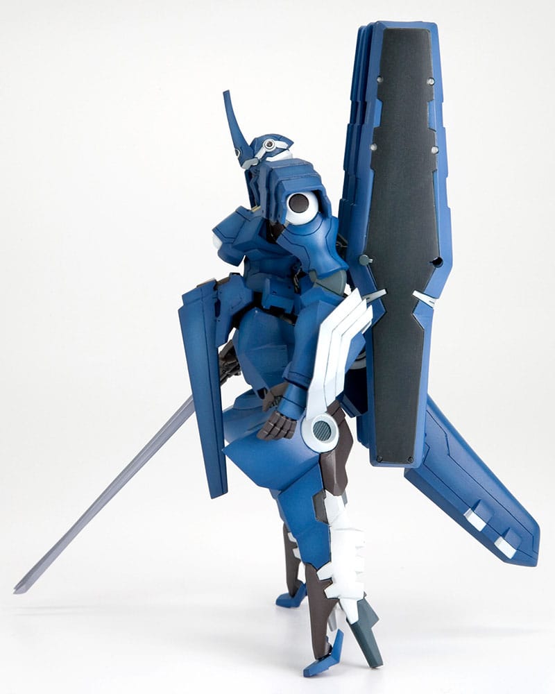 Linebarrels of Iron figurine Model Kit 1/144 Verdant 15 cm