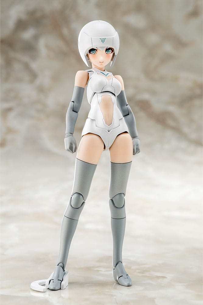Megami Device accessoires B1R-M Chassis Kit Skin Color A (Reproduction) 14 cm