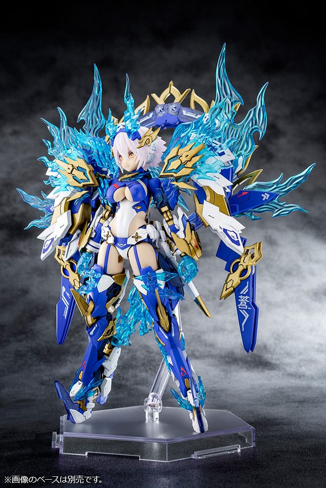 Megami Device figurine Plastic Model Kit 1/1 Auv Susanowo Souen 20 cm