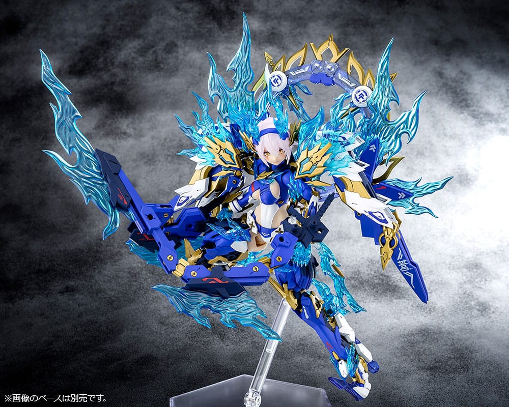 Megami Device figurine Plastic Model Kit 1/1 Auv Susanowo Souen 20 cm