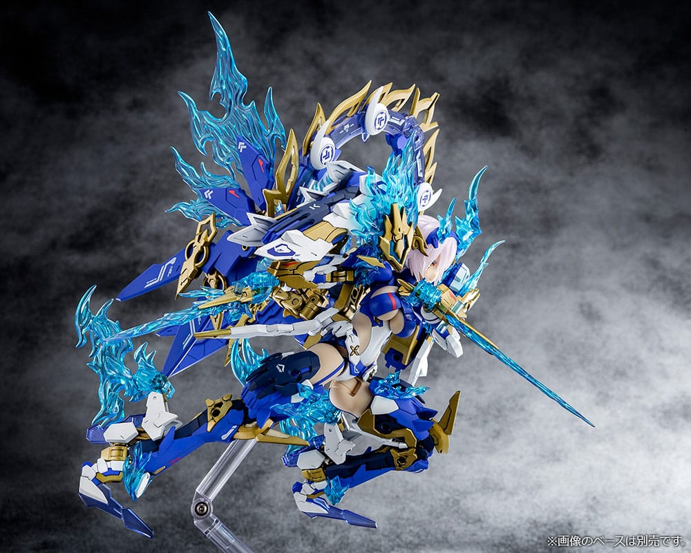 Megami Device figurine Plastic Model Kit 1/1 Auv Susanowo Souen 20 cm