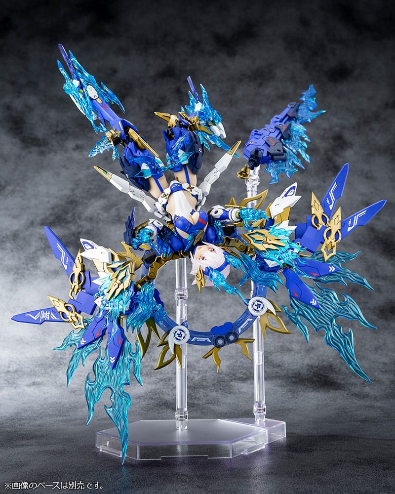Megami Device figurine Plastic Model Kit 1/1 Auv Susanowo Souen 20 cm