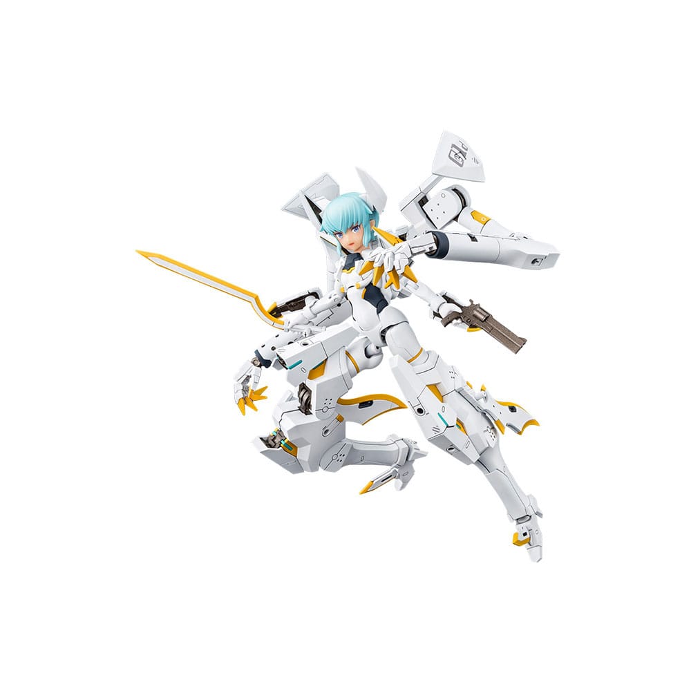 Busou Shinki figurine Plastic Model Kit Type Devil Strarf Repaint Color Version 20 cm