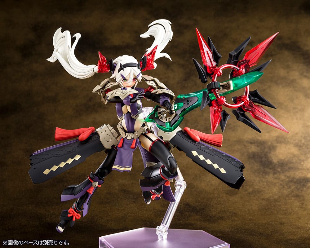 Megami Device Plastic Model Kit 1/1 Auv Susanowo Regalia 18 cm