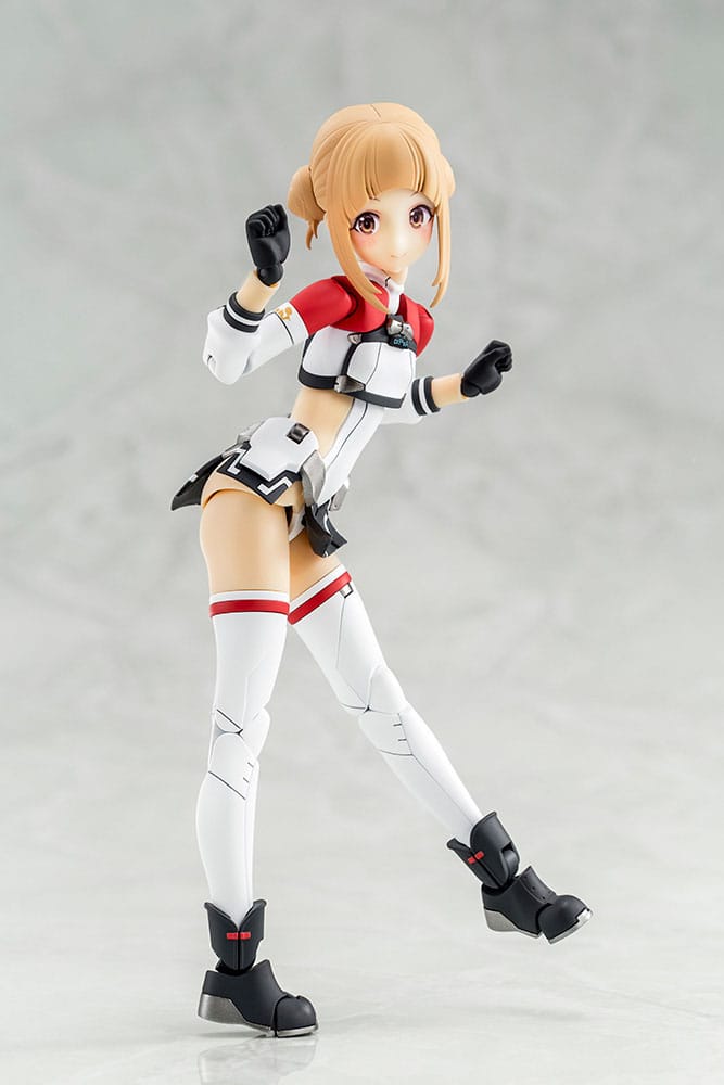 Alice Gear Aegis Expansion figurine Megami Device Plastic Model Kit Nodoka Takahata Shimon 20 cm