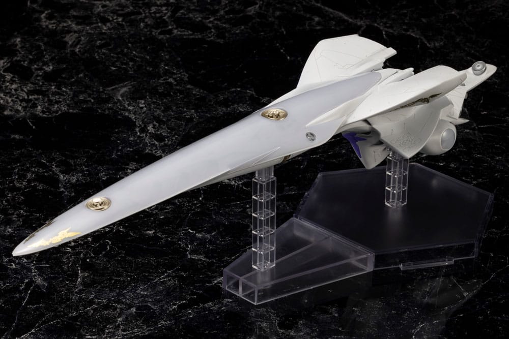Legend of the Galactic Heroes: Die Neue These figurine Plastic Model Kit Galactic Empire Forces Battleship Brynhildr (Reproduction) 35 cm